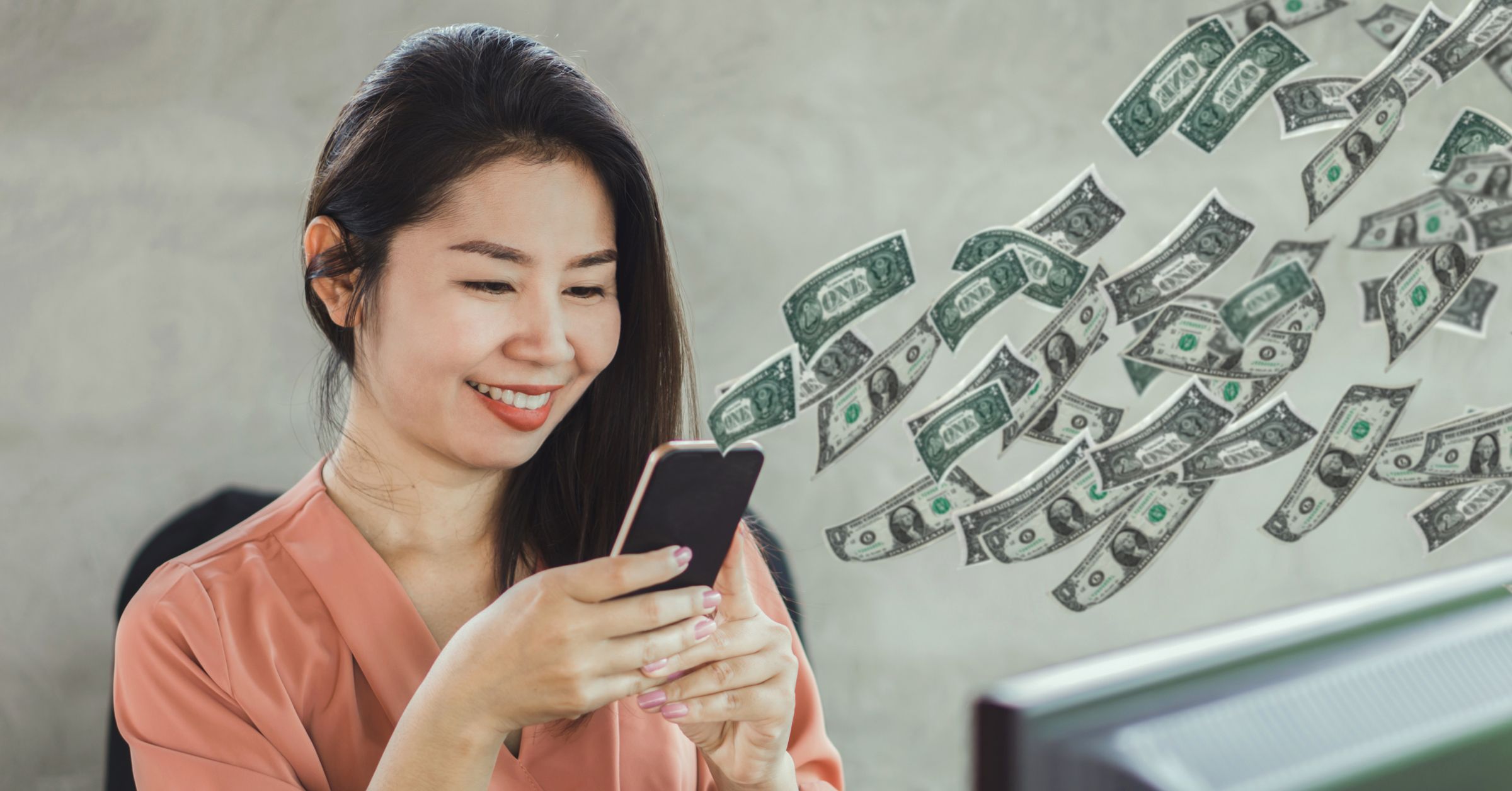 make money from your phone