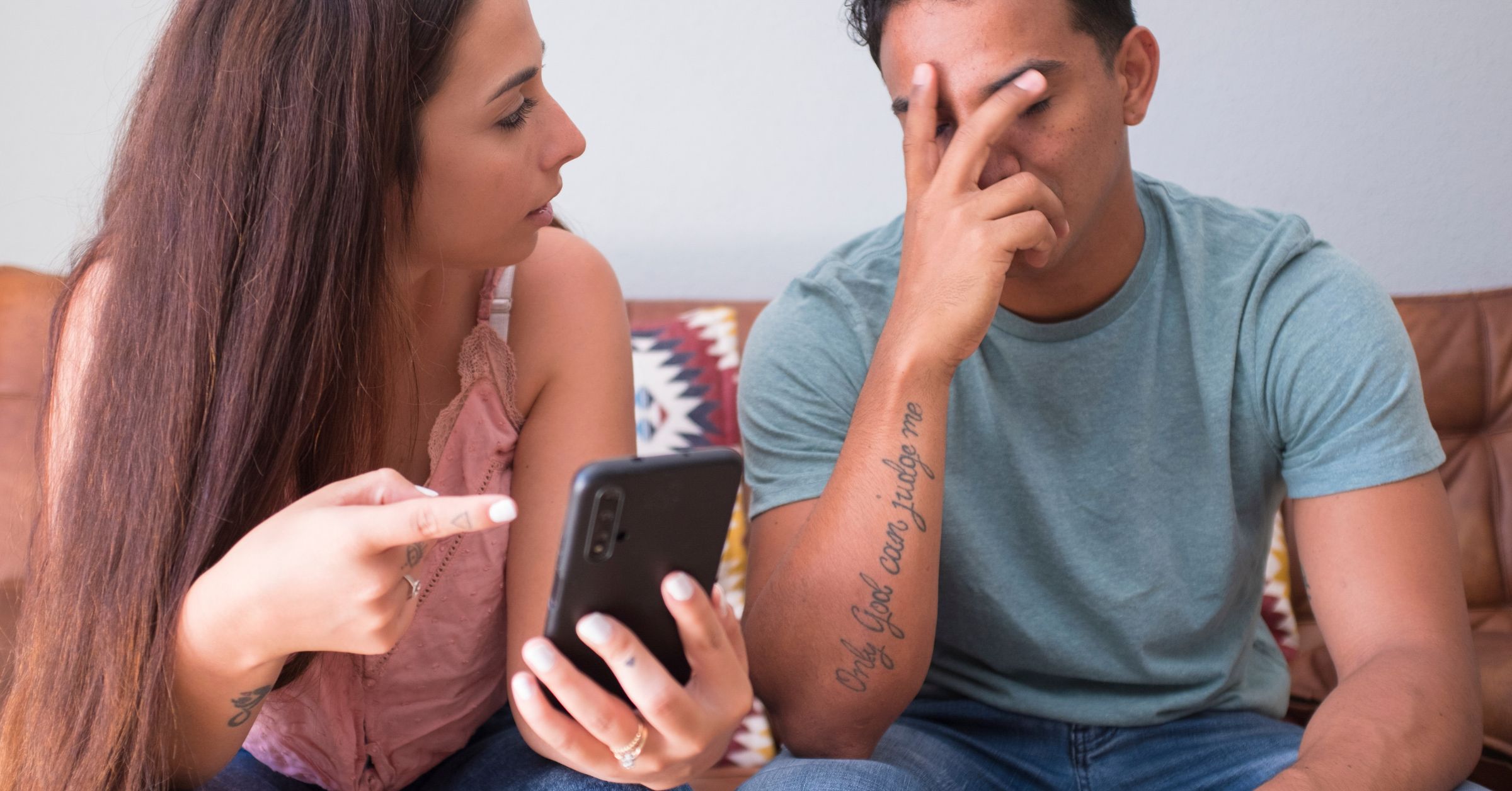 overcome jealousy in marriage