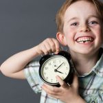 time management activities for kids