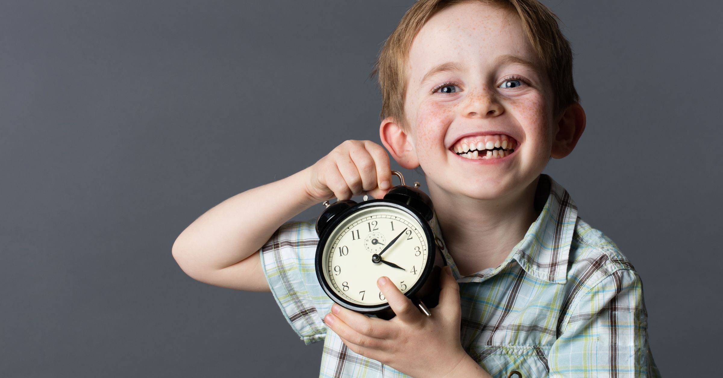 time management activities for kids