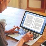 best laptop for writing a novel