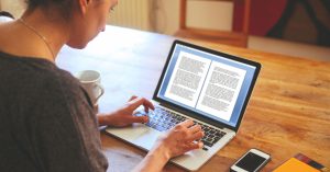 best laptop for writing a novel