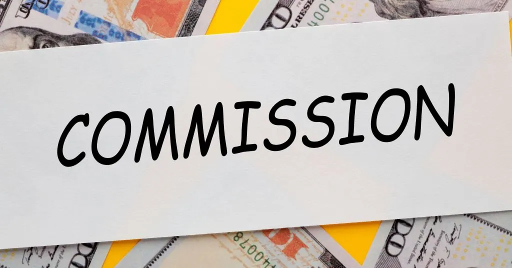 Affiliate Commission Structures
