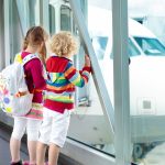 traveling with kids
