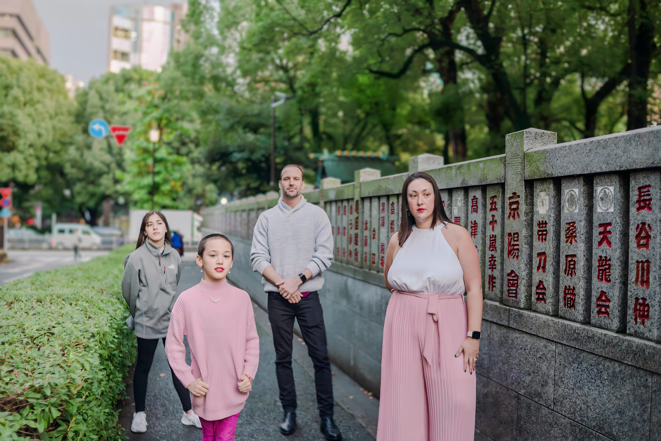 is it safe to live in japan