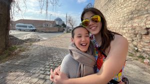 Sisters are Friends