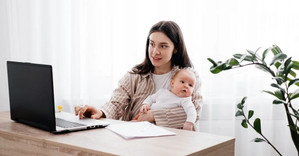 smm is one of the remote jobs for moms