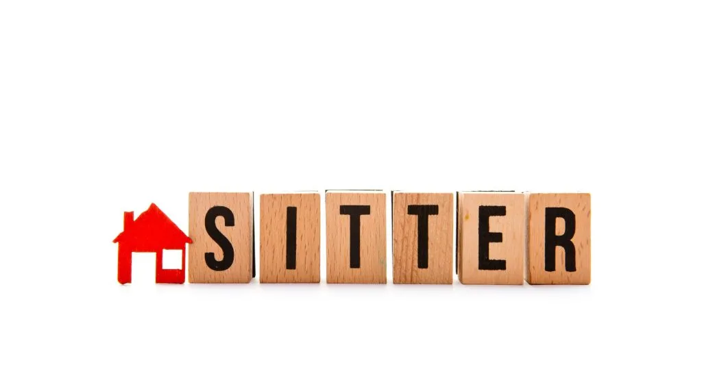 how to become a house sitter
