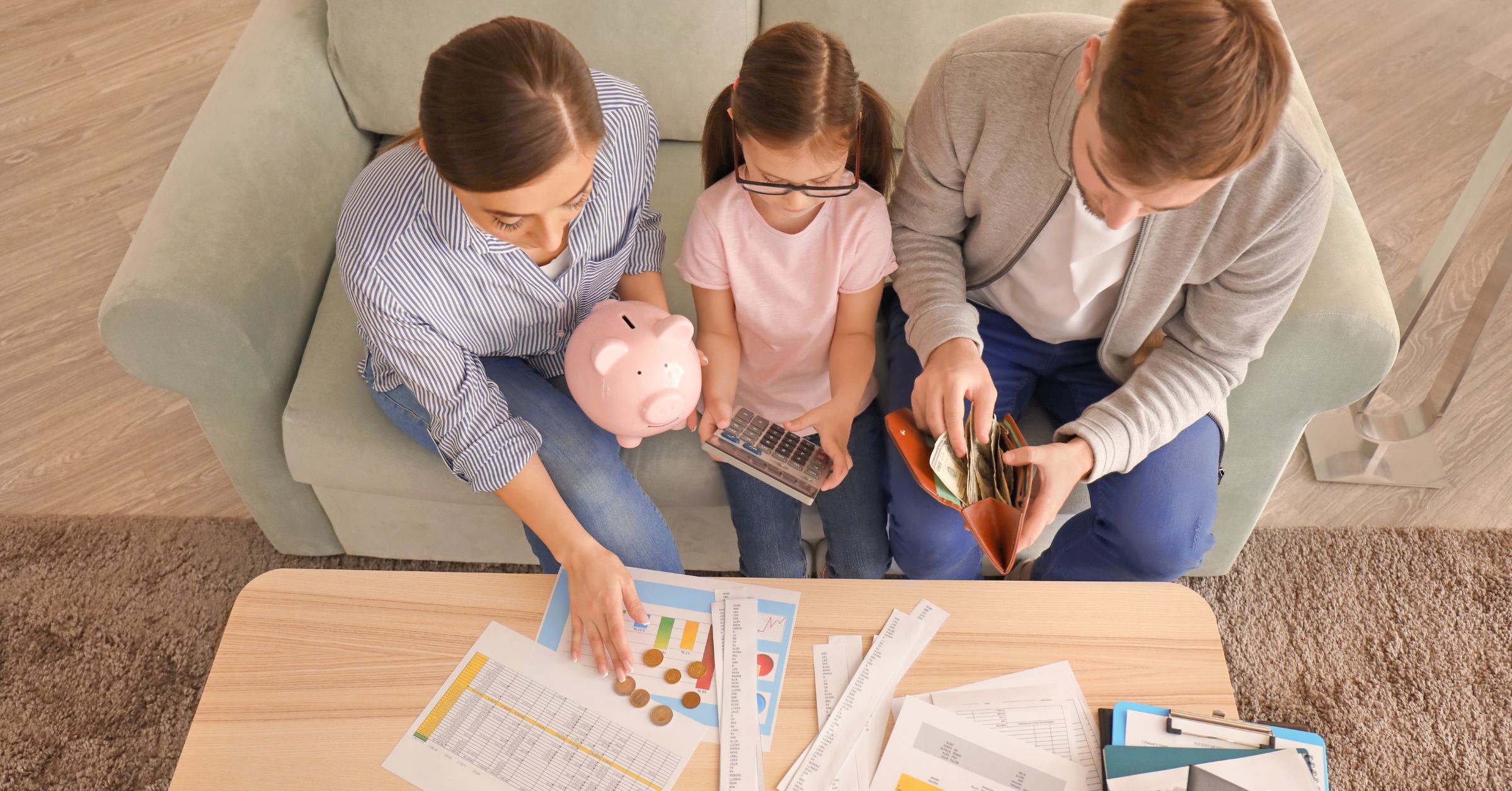 learning to manage money is a life skill for kids