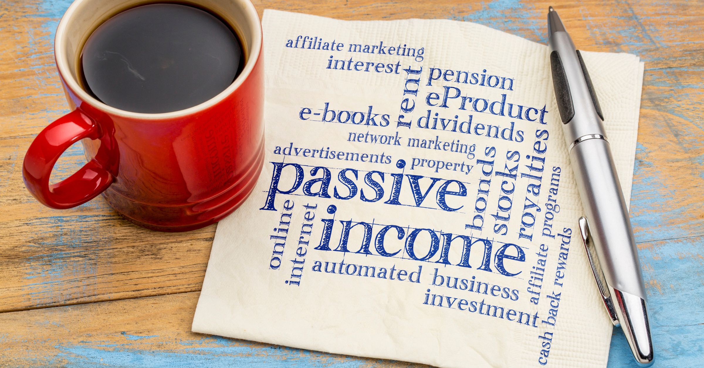 smart passive income