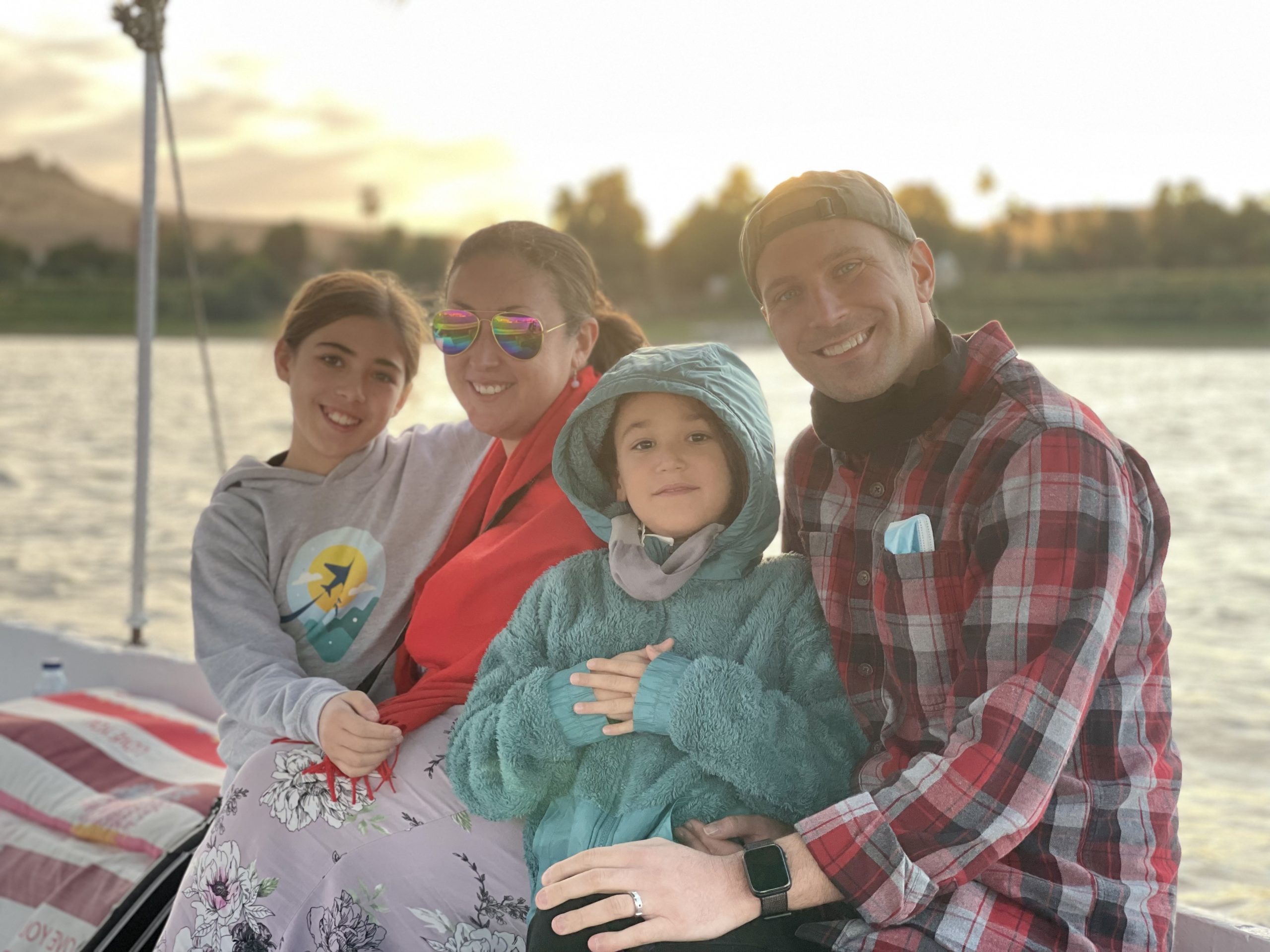 Budget Travel Hacks for a Family