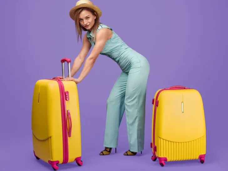 12 Best Luggage Sets According to a Nomadic Mom Nomad Veronica