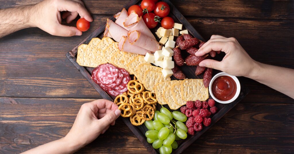 History of the Millennial Obsession: Charcuterie Boards - Nomad Veronica